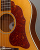 Iris Guitars - DF Natural - Large Pickguard - Ivoroid Binding - Flower Pot - Pickguard