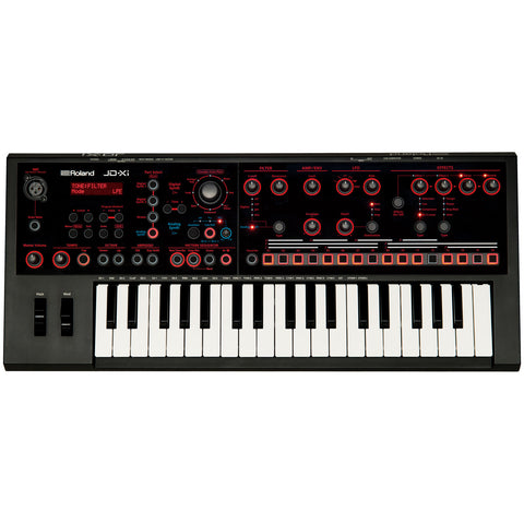 Roland Keyboards - JD-Xi - Top