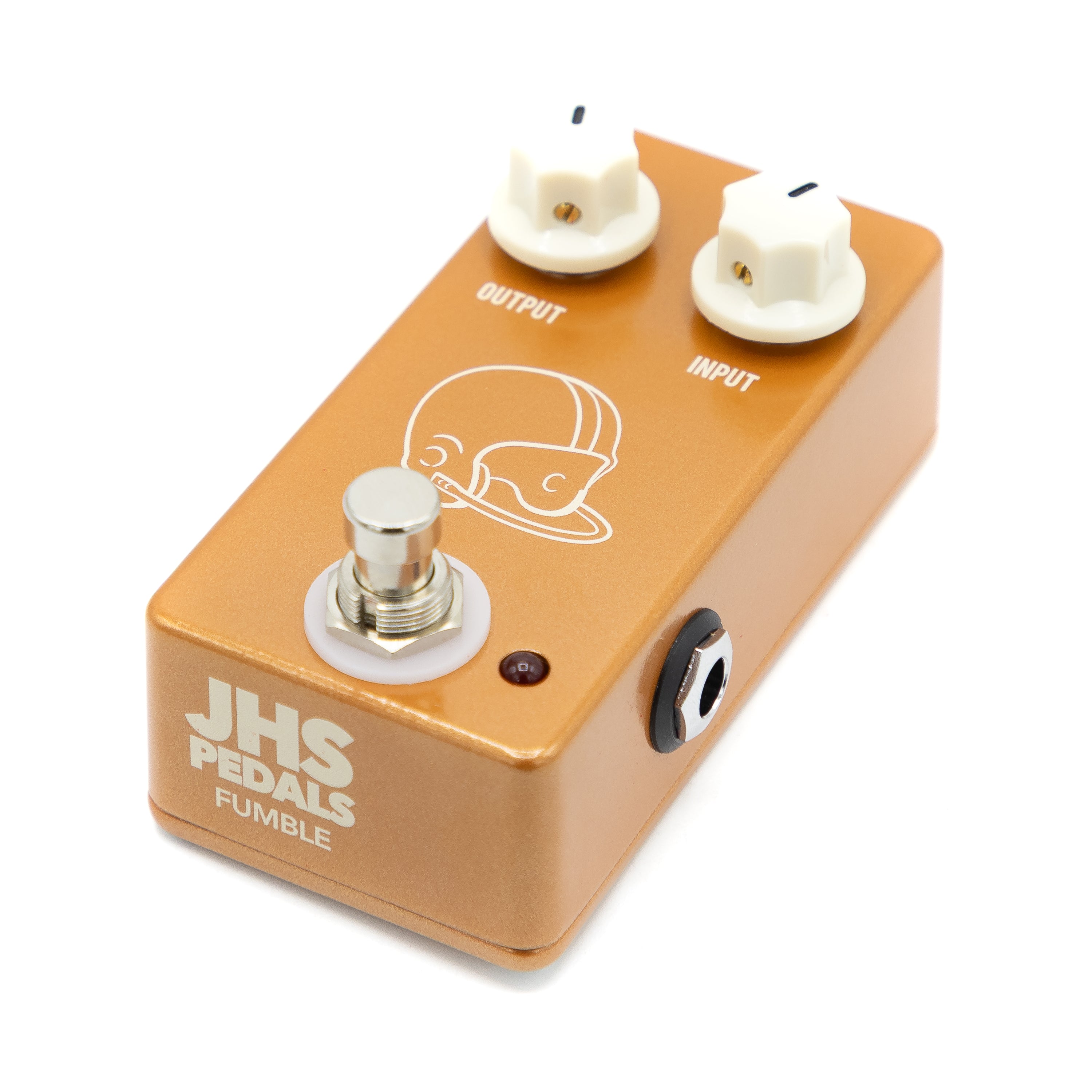 JHS Fumble Clean Boost Pedal
