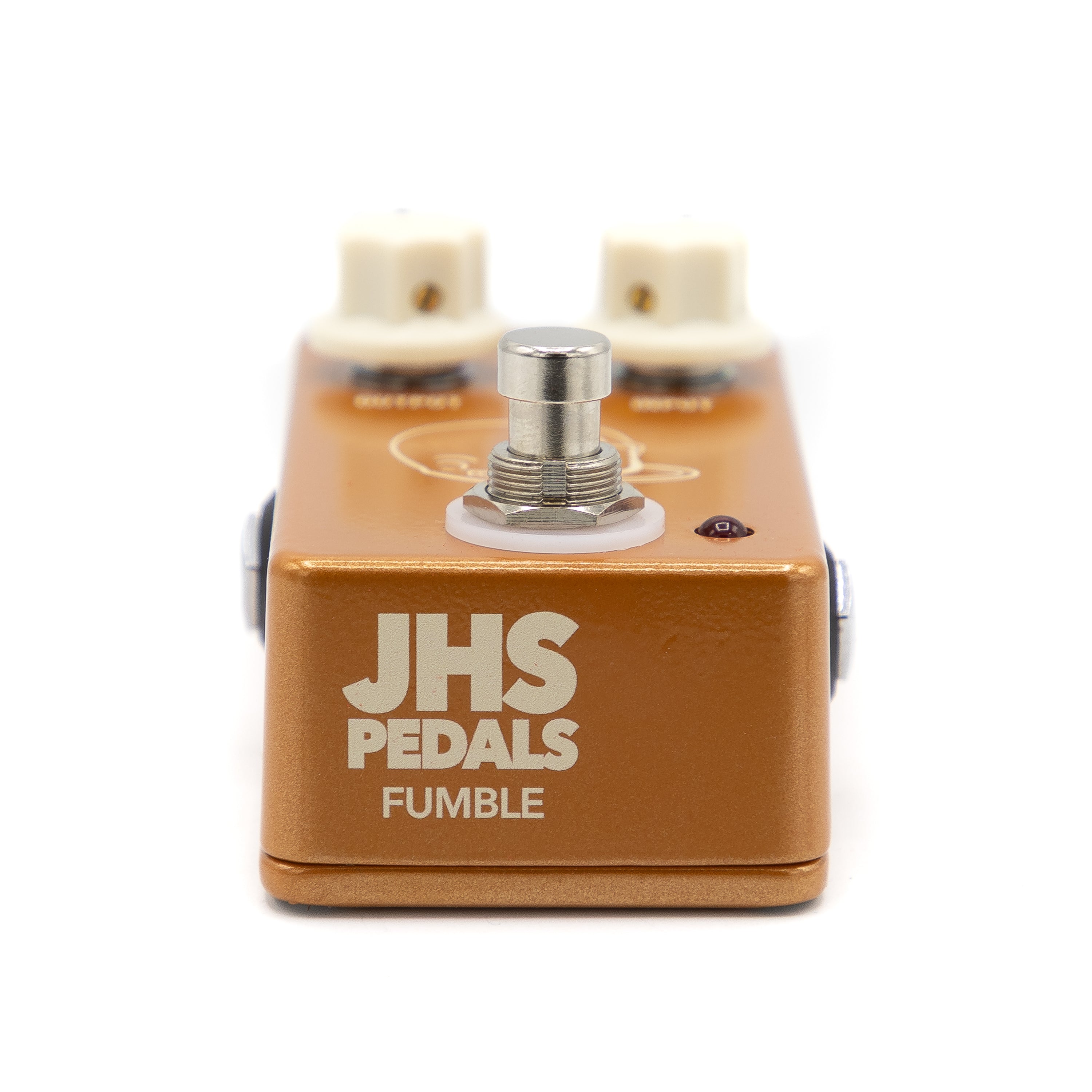 jhs dumble pedal JHS Effect Pedals - Fumble JFET Boost