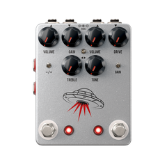 JHS Effect Pedals - Wanderer - Front 