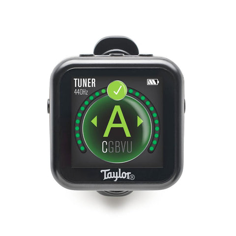 Taylor Guitar Tuner - Beacon - Black