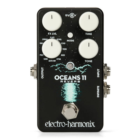 Electro-Harmonix - Oceans 11 Reverb - B-Stock