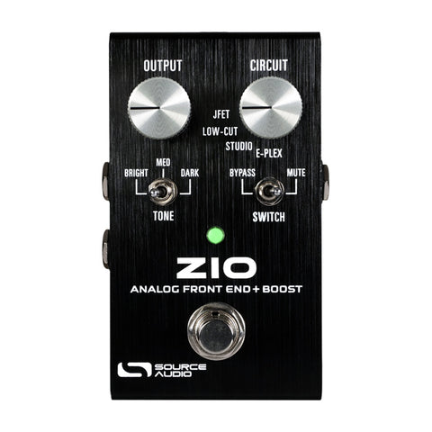 Source Audio - Zio Analog Front End - B-Stock