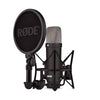 Rode Microphones - NT1 Signature Black - Front 