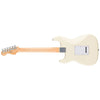 Fender Electric Guitars - Standard Stratocaster - Maple Fingerboard - Olympic White