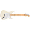 Fender Electric Guitars - Standard Stratocaster - Maple Fingerboard - Olympic White