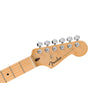 Fender Electric Guitars - Standard Stratocaster - Maple Fingerboard - Olympic White