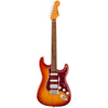 Squier Electric Guitars - Limited Edition Classic Vibe '60's Stratocaster HSS - Sienna Sunburst - Front