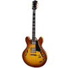 Eastman Electric Guitars - T-486 Goldburst - Semi-Hollow - Front