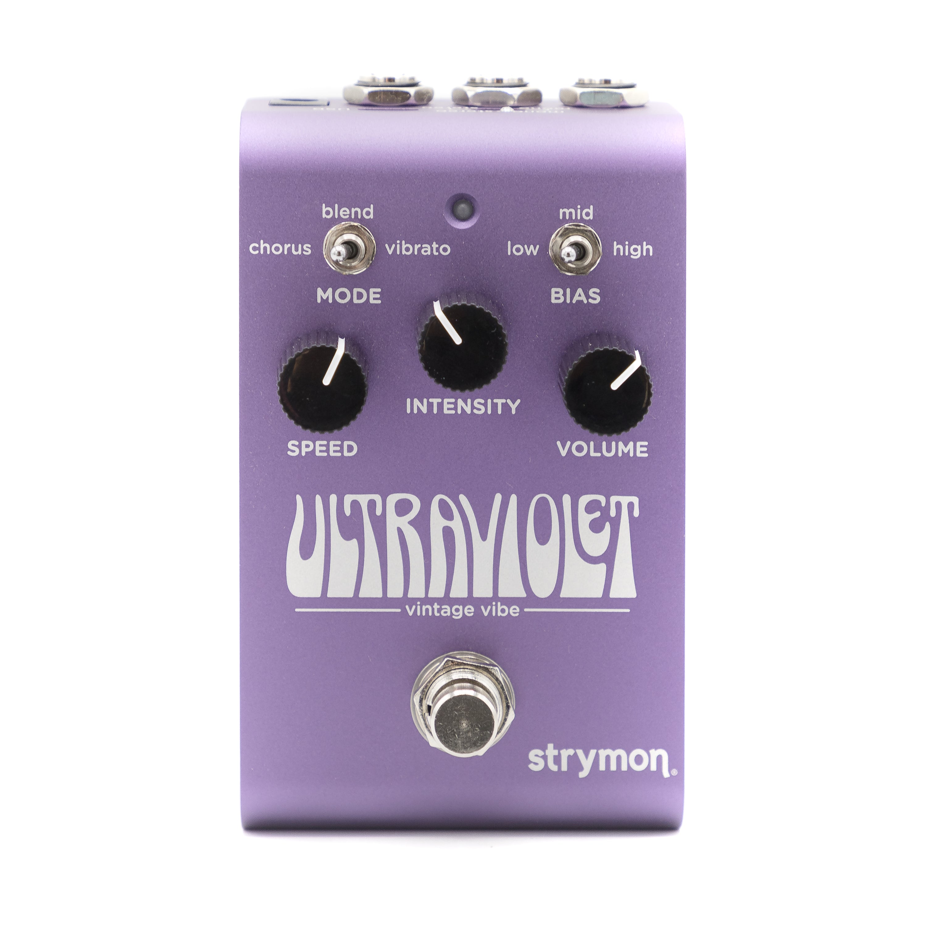 uni vibe pedal Strymon Effect Pedals - UltraViolet UniVibe