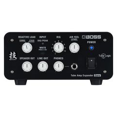 Boss Waza Tube Amp Expander Core - Front 