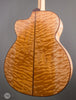 Lowden Acoustic Guitars - O-50 Used - Back Angle