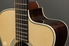 Bourgeois Acoustic Guitars - 00-12 Vintage/HS Heirloom Series - Indian Rosewood/Adirondack - Cutaway