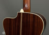 Bourgeois Acoustic Guitars - 00-12 Vintage/HS Heirloom Series - Indian Rosewood/Adirondack - Heel