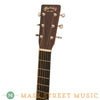 Martin Acoustic Guitars - 00-15e Retro - Headstock