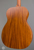 Martin Acoustic Guitars - 00-15M - Back Angle