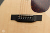 Martin Acoustic Guitars - 00-16E (Granadillo) - Bridge