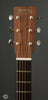 Martin Acoustic Guitars - 00-16E (Granadillo) - Headstock