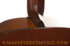 Martin 00-18 1955 Used Acoustic Guitar - heel