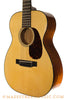 Martin 00-18V Acoustic Guitar - angle
