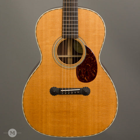 Leo Posch Acoustic Guitars - 00-RW