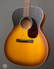 Martin Acoustic Guitars - 000-17 Whiskey Sunset - Angle