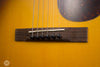 Martin Acoustic Guitars - 000-17E Whiskey Sunset - Bridge