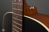 Martin Acoustic Guitars - 000-17E Whiskey Sunset - heel