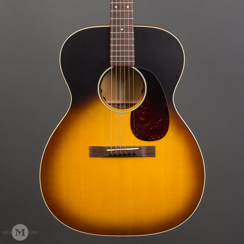 Martin Acoustic Guitars - 000-17E Whiskey Sunset
