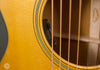 Martin Acoustic Guitars - 000-18E Retro - Controls