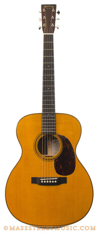 Martin 000-28EC Eric Clapton Acoustic Guitar - front