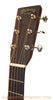 Martin 000-28EC Eric Clapton Acoustic Guitar - head