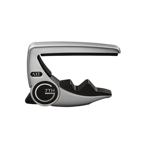 G7th Performance 3 ART Capo - Silver