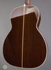 Collings Acoustic Guitars - 002H Wenge - Back Angle