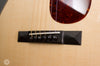 Collings Acoustic Guitars - 002H Wenge - Bridge