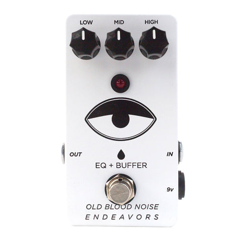 Old Blood Noise Endeavors - Buffer + EQ