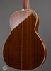 Collings Acoustic Guitars - 2001 00-42E Used - Back Angle