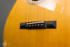 Collings Acoustic Guitars - 2001 00-42E Used - Bridge