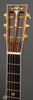 Collings Acoustic Guitars - 2001 00-42E Used - Headstock