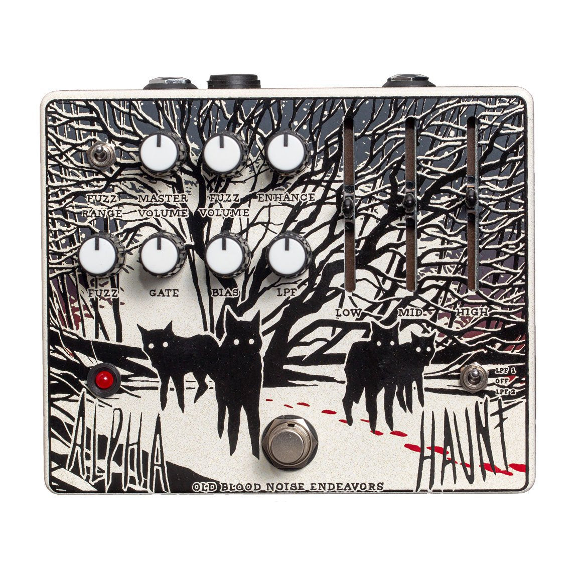 Old Blood Noise Endeavors - Alpha Haunt Fuzz