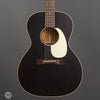 Martin Acoustic Guitars - 00L-17 Black Smoke - Front Close