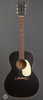 Martin Acoustic Guitars - 00L-17 Black Smoke - Front