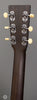 Martin Acoustic Guitars - 00L-17 Black Smoke - Tuners