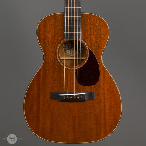 Collings Acoustic Guitars - 01 Mh Traditional T Series - Front Close