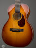 Collings Acoustic Guitars - 01 Traditional T Series Baked - Sunburst - Angle