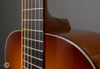 Collings Acoustic Guitars - 01 Traditional T Series Baked - Sunburst - Frets
