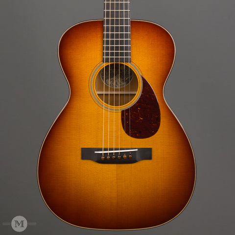Collings Acoustic Guitars - 01 Traditional T Series Baked - Sunburst - Front Close