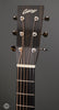 Collings Acoustic Guitars - 01 Traditional T Series Baked - Sunburst - Headstock