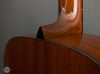 Collings Acoustic Guitars - 01 Traditional T Series Baked - Sunburst - Heel